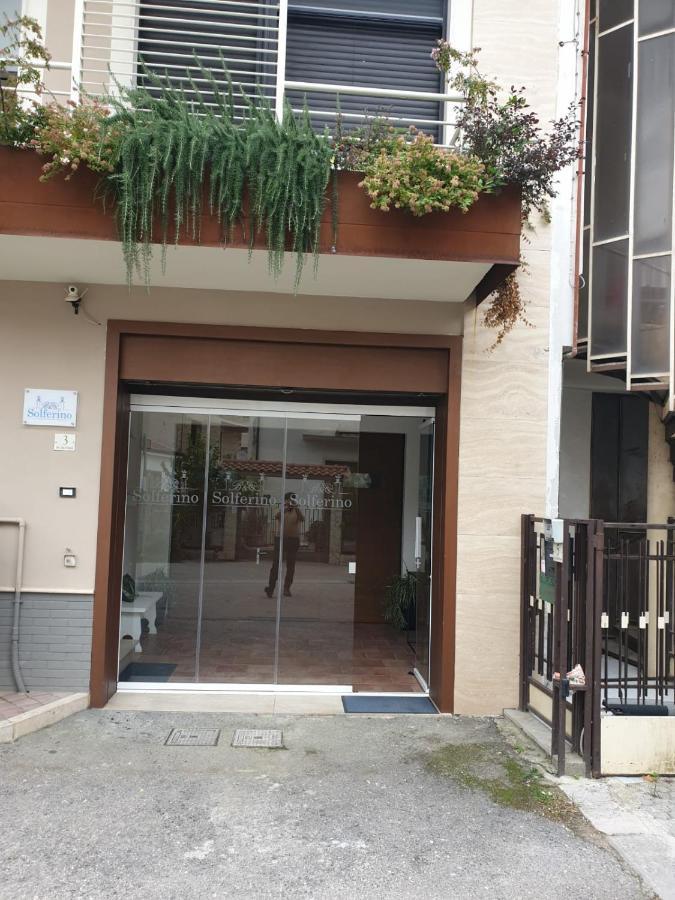 B&B Solferino Telese Terme Exterior photo