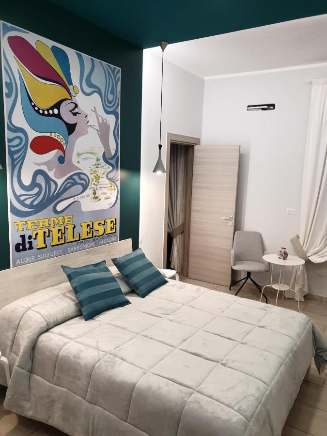 B&B Solferino Telese Terme Exterior photo